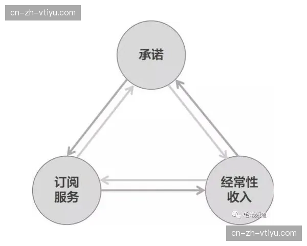 按需付费的灵活订阅模式在市场探索期扩展 降低门槛吸引新群体